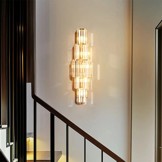 Modern Minimalist E14 Led Wall Lamps for Bedroom Bedside A Living Room Beside The Sofa Wall Light Interior Lighting Fixture