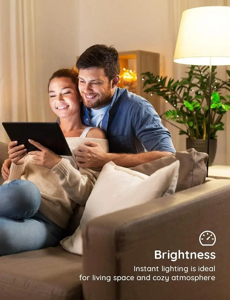 2PCS LED Bulb Lamp E27 AC220V Light Bulb Magic Beans G45 7W 9W 12W High Brightness Lampada Bombilla Spotlight Pendant Table Lamp