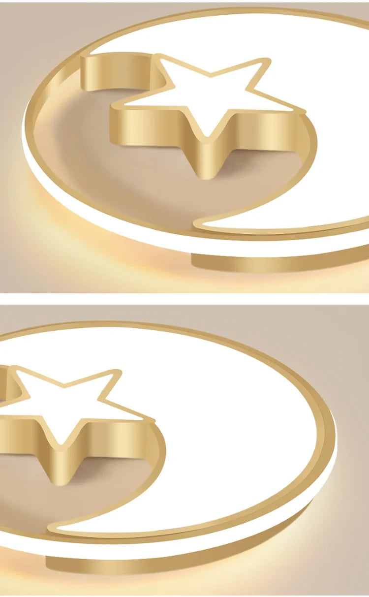 Modern Led Ceiling Lamp Is Suitable For Living Room Dining Room Kitchen Balcony Room Decoration Ceiling Chandelier