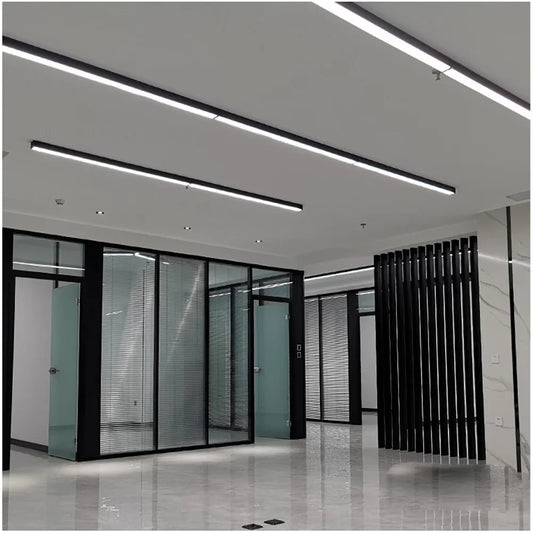 18W 24W 36W 48W Strip Ceiling Led Lamps Room Lights Lighting Fixture Ultrathin For Living Kitchen