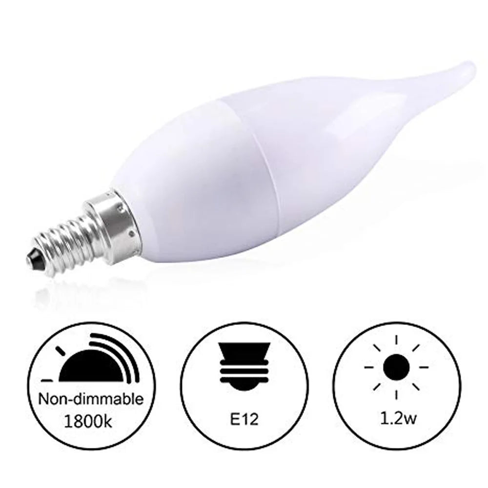 E14 E27 B22 Led Simulated Flame Bulbs 9W 85-265V Luces Home Electronic Accessories Lamp Flame light Effect Bulbs Lampada