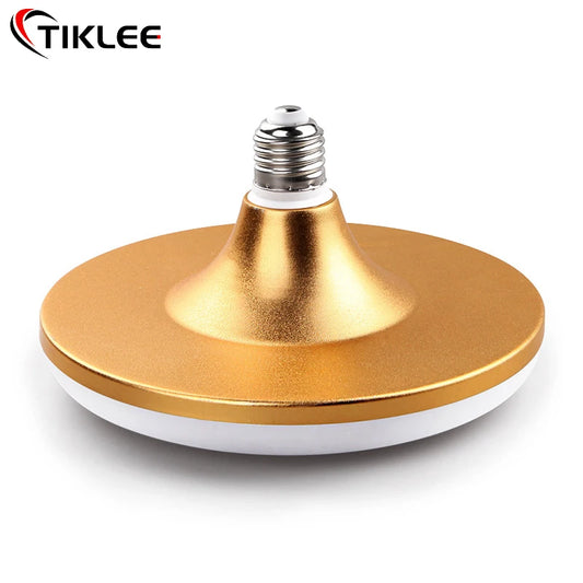 E27 Led Bulb 220V LED Lights Bulbs 12/15/20/30/40/50/65W UFO Lamp Ampoule Bombilla Leds For Home Room Lighting Super Bright